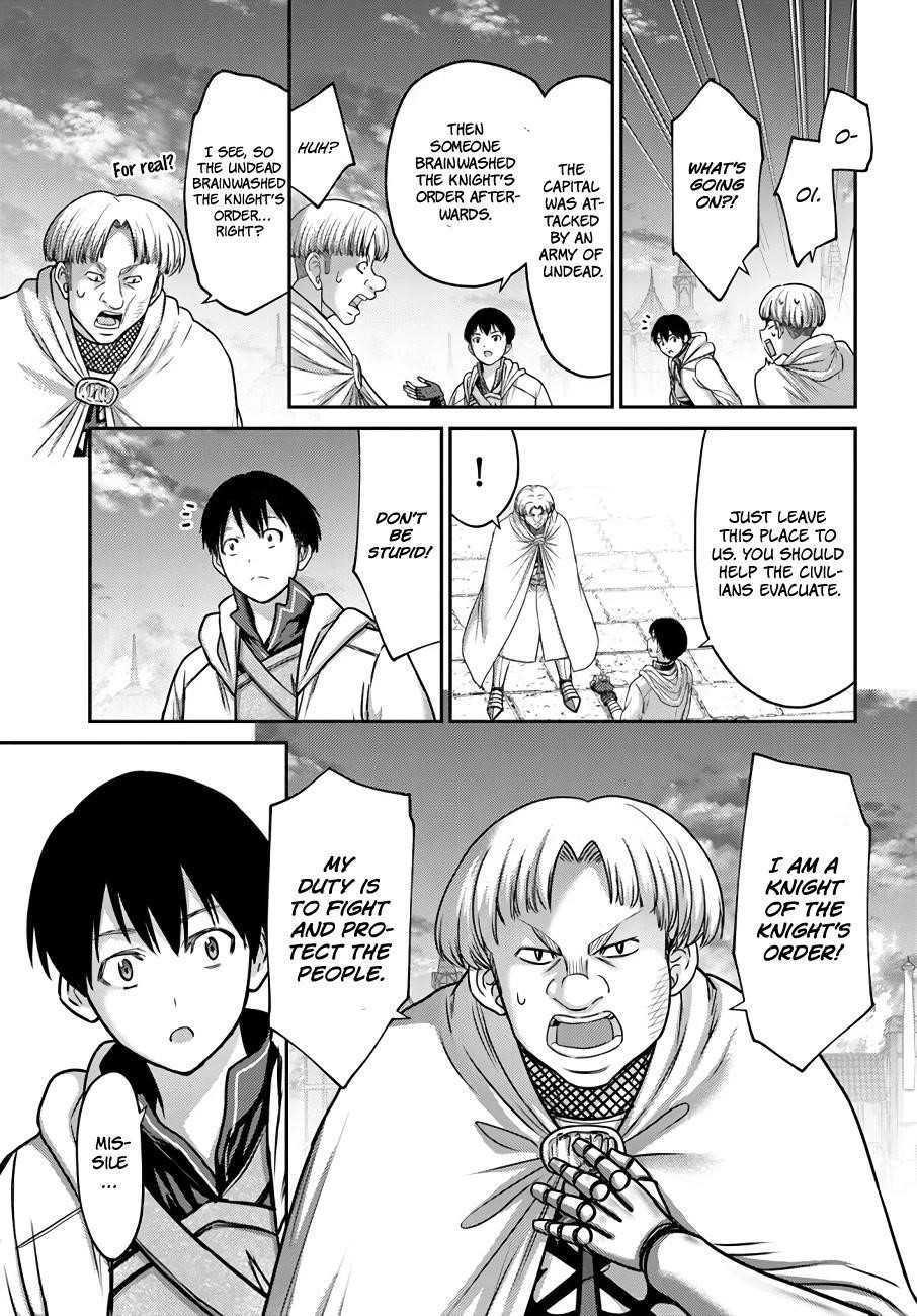 The Beast Tamer was Fired from his Childhood Friends’ S-Rank Party Chapter 20 - Page 25