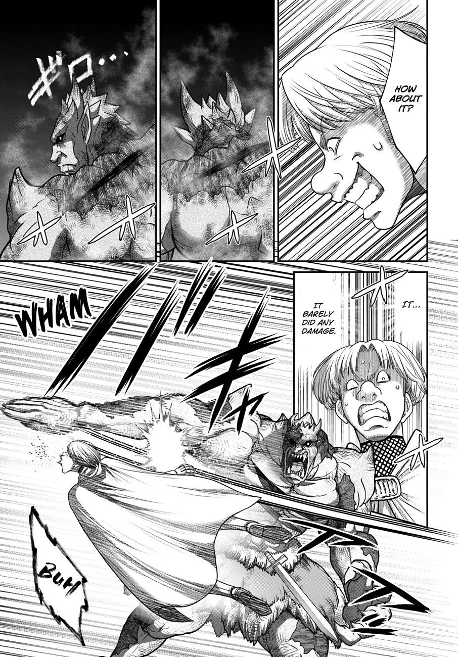 The Beast Tamer was Fired from his Childhood Friends’ S-Rank Party Chapter 20 - Page 27