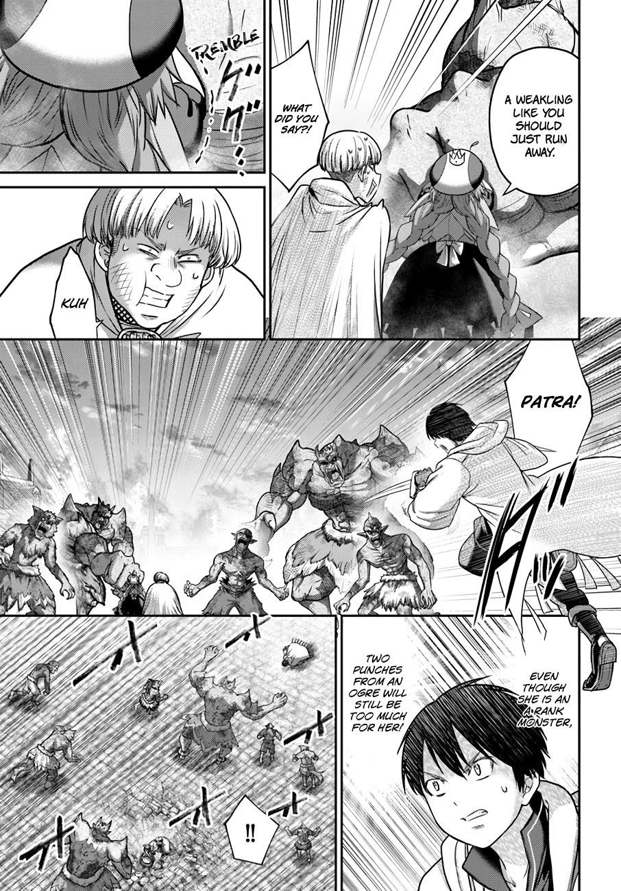 The Beast Tamer was Fired from his Childhood Friends’ S-Rank Party Chapter 20 - Page 31