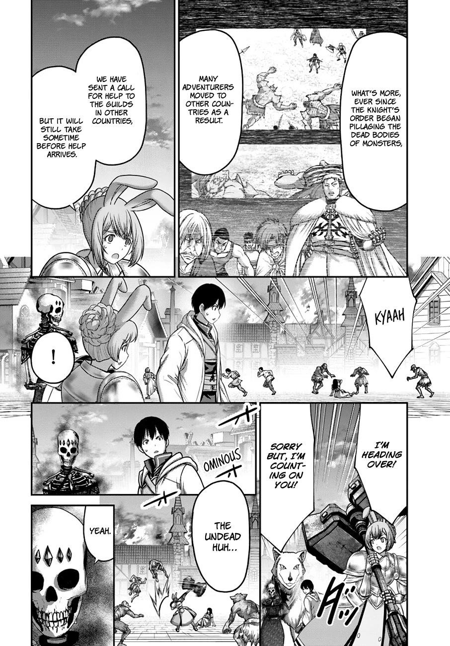 The Beast Tamer was Fired from his Childhood Friends’ S-Rank Party Chapter 20 - Page 6