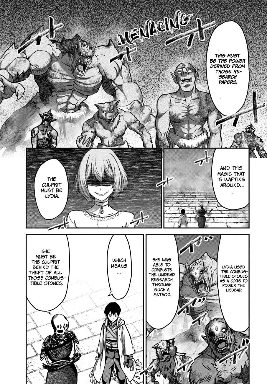 The Beast Tamer was Fired from his Childhood Friends’ S-Rank Party Chapter 20 - Page 7