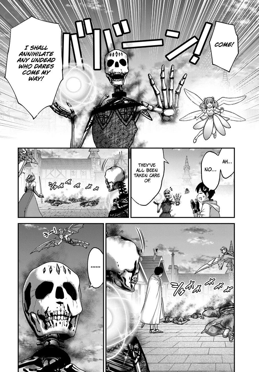 The Beast Tamer was Fired from his Childhood Friends’ S-Rank Party Chapter 21 - Page 24