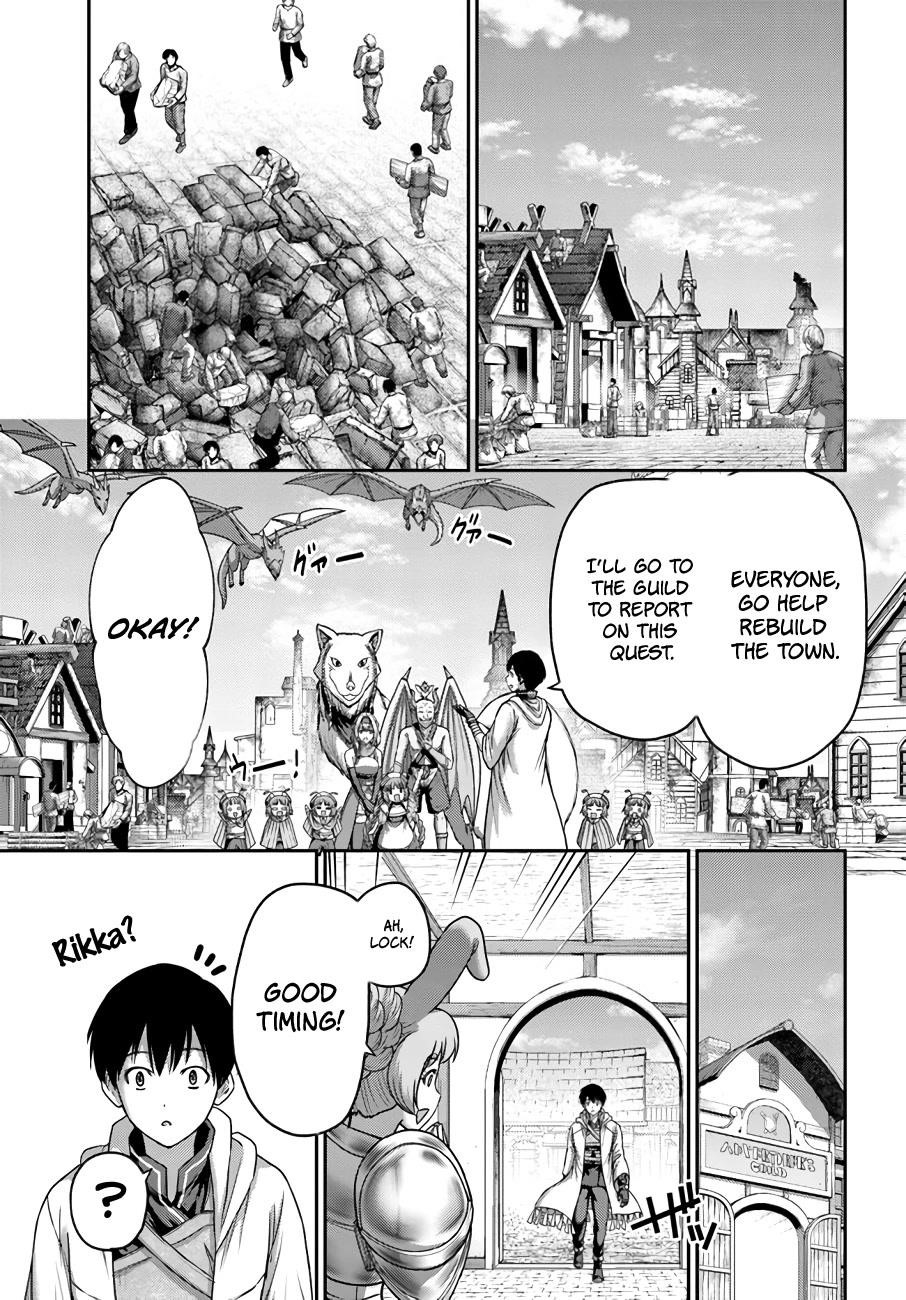 The Beast Tamer was Fired from his Childhood Friends’ S-Rank Party Chapter 22 - Page 29