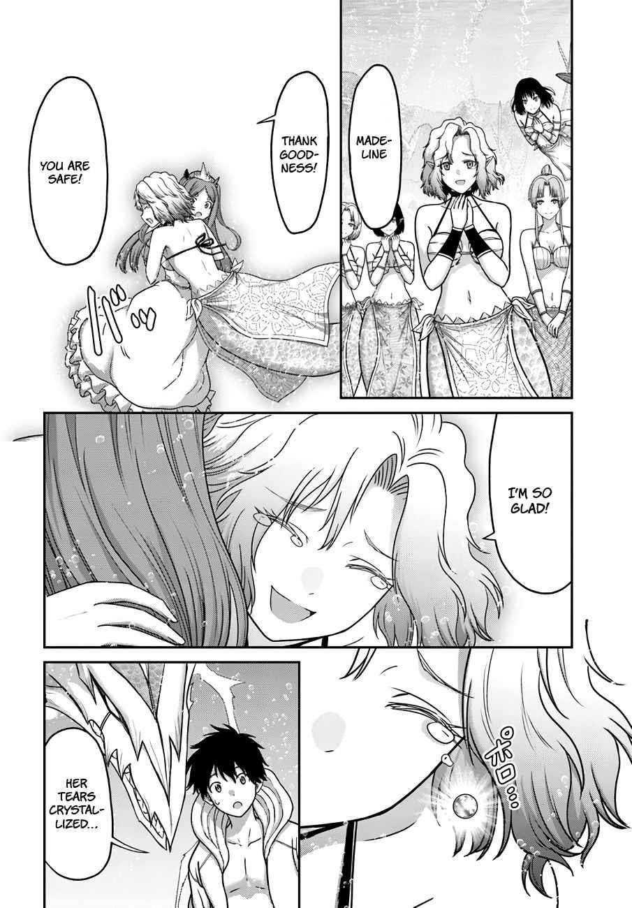 The Beast Tamer was Fired from his Childhood Friends’ S-Rank Party Chapter 25 - Page 25