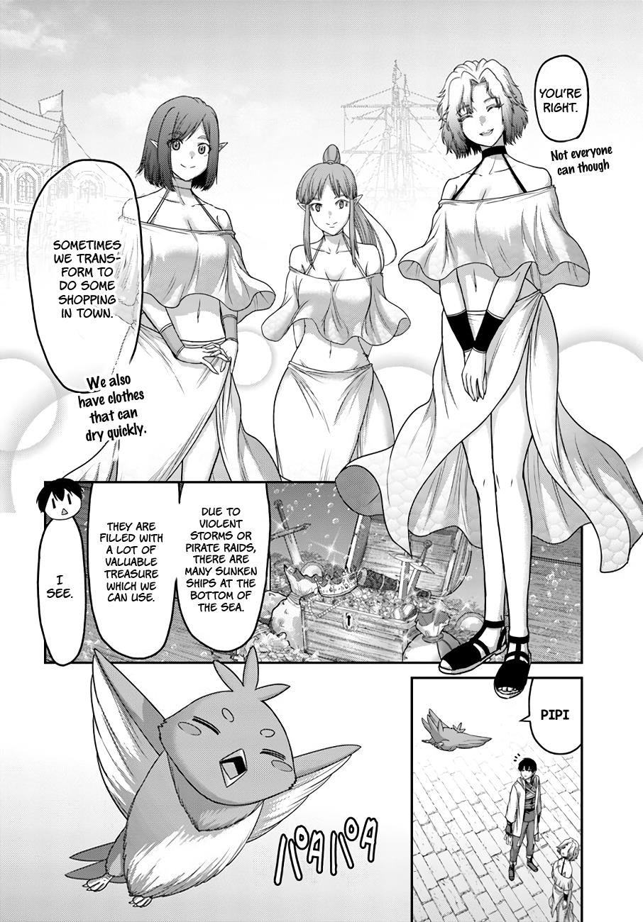 The Beast Tamer was Fired from his Childhood Friends’ S-Rank Party Chapter 27 - Page 3