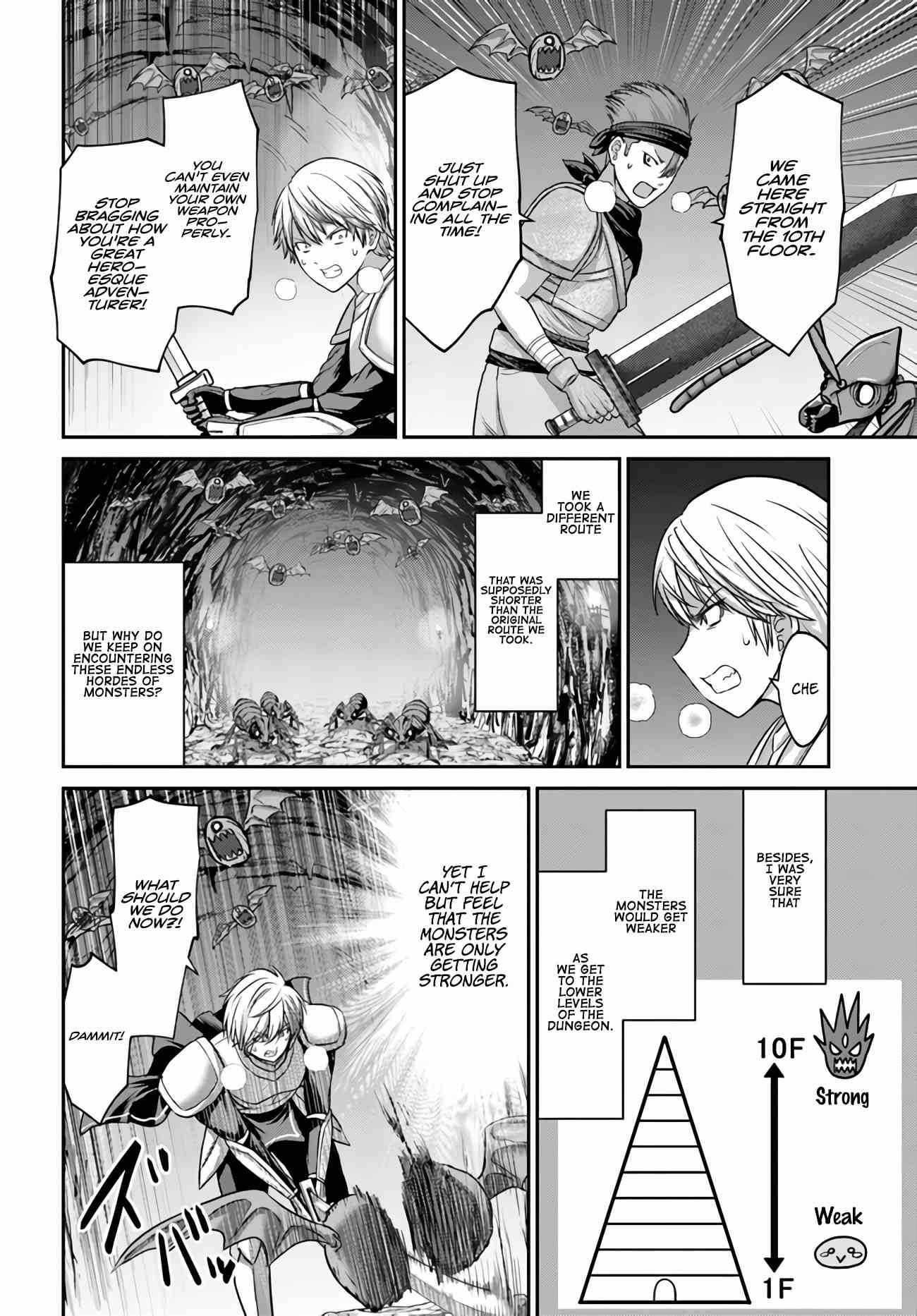 The Beast Tamer was Fired from his Childhood Friends’ S-Rank Party Chapter 3 - Page 14