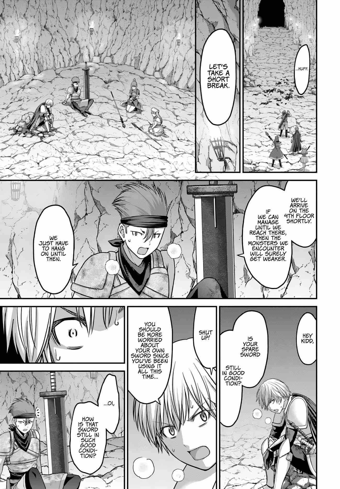 The Beast Tamer was Fired from his Childhood Friends’ S-Rank Party Chapter 3 - Page 15