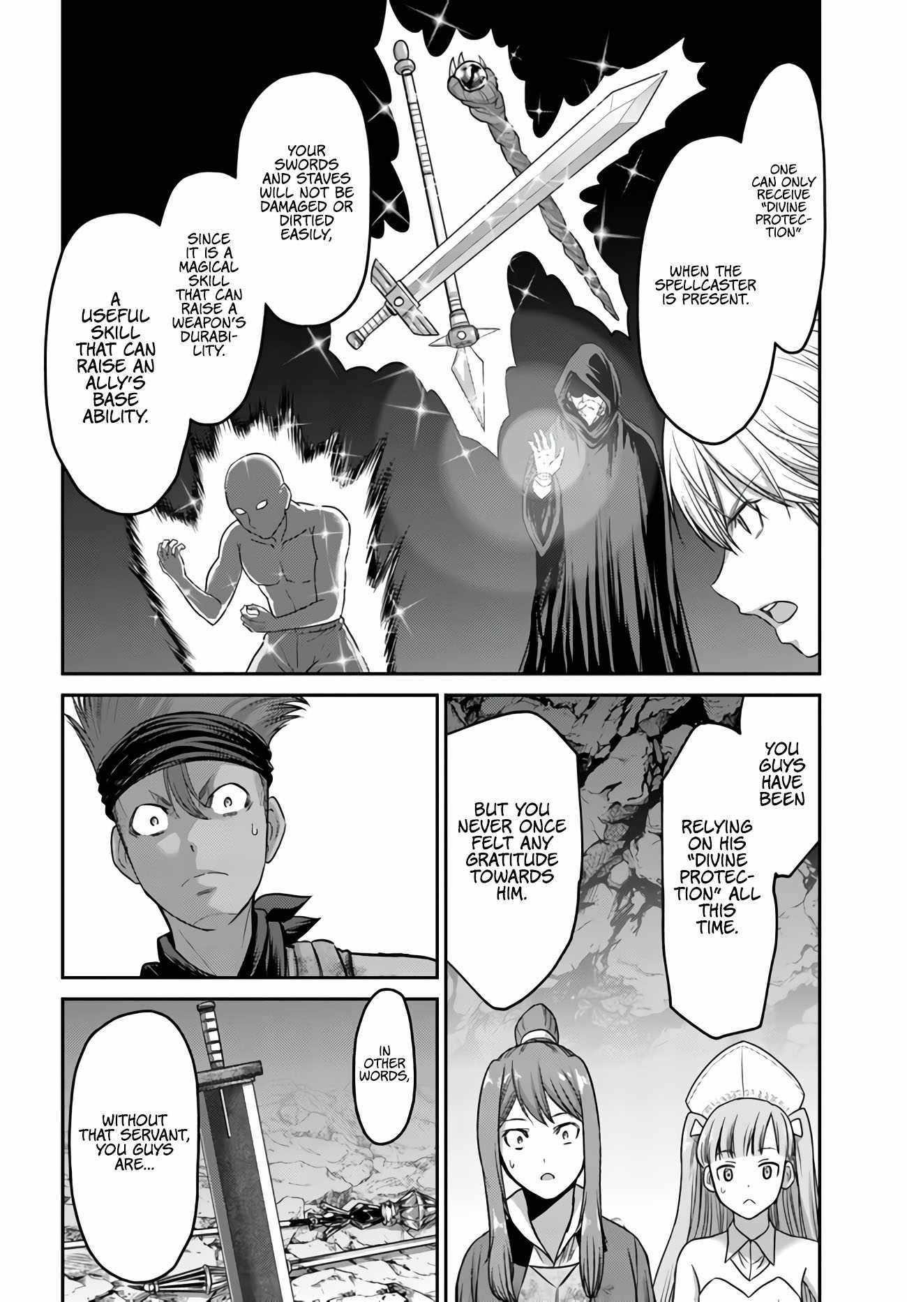 The Beast Tamer was Fired from his Childhood Friends’ S-Rank Party Chapter 3 - Page 18