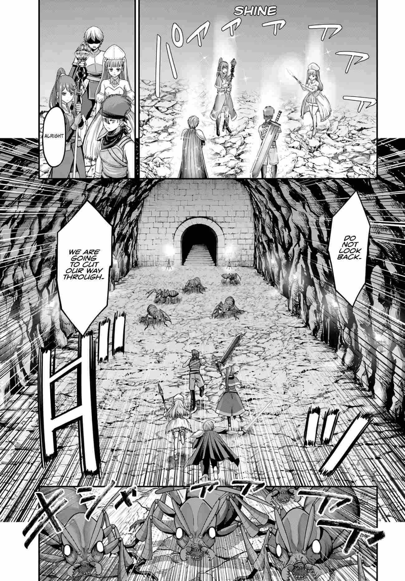 The Beast Tamer was Fired from his Childhood Friends’ S-Rank Party Chapter 3 - Page 23