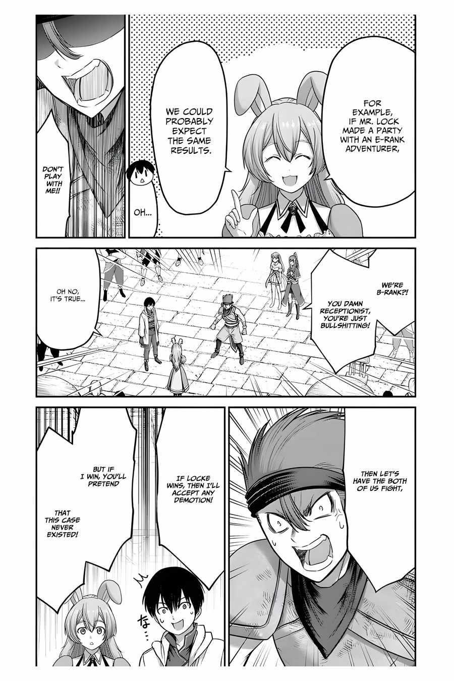 The Beast Tamer was Fired from his Childhood Friends’ S-Rank Party Chapter 5 - Page 16