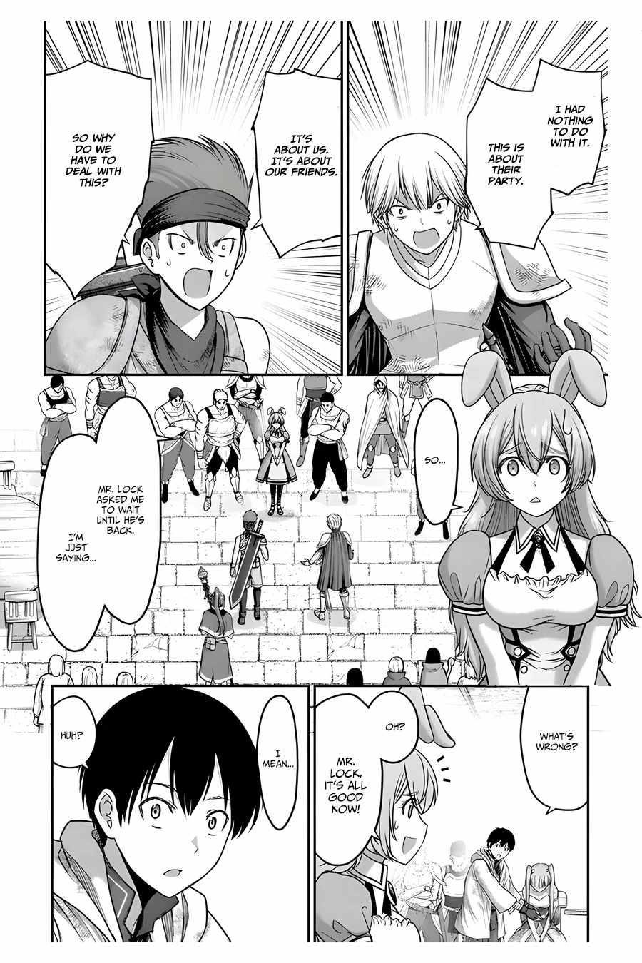 The Beast Tamer was Fired from his Childhood Friends’ S-Rank Party Chapter 5 - Page 2