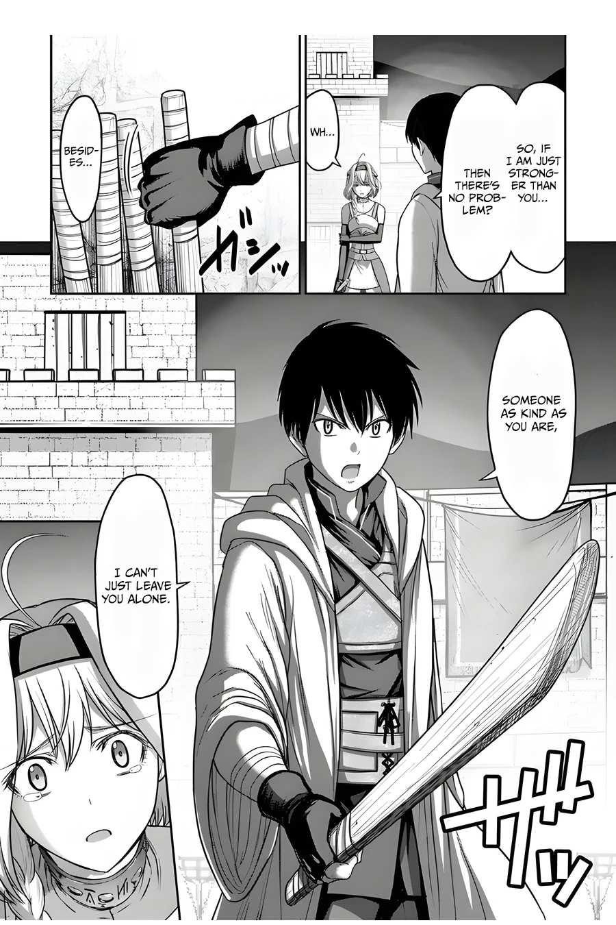 The Beast Tamer was Fired from his Childhood Friends’ S-Rank Party Chapter 6 - Page 21