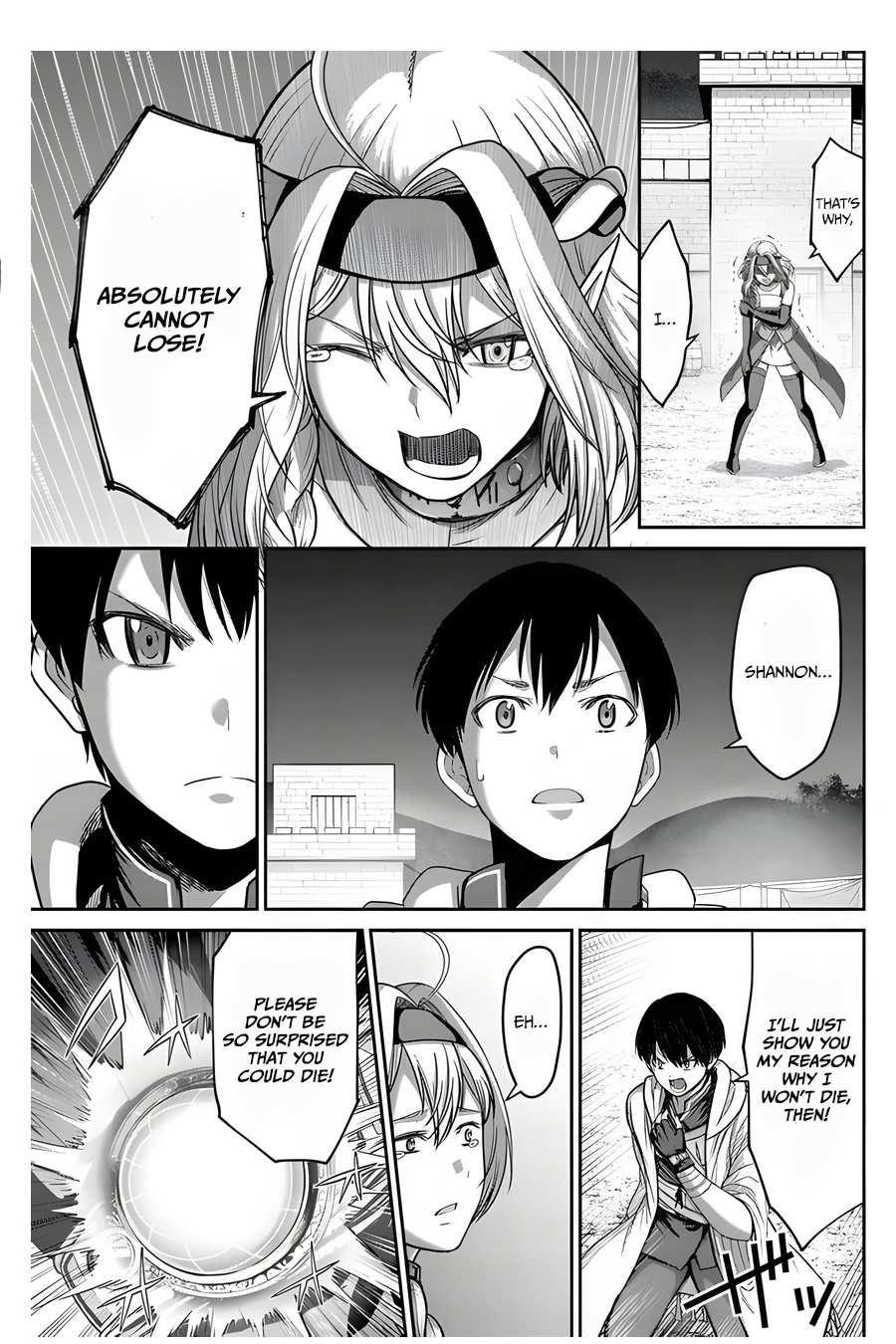 The Beast Tamer was Fired from his Childhood Friends’ S-Rank Party Chapter 6 - Page 29