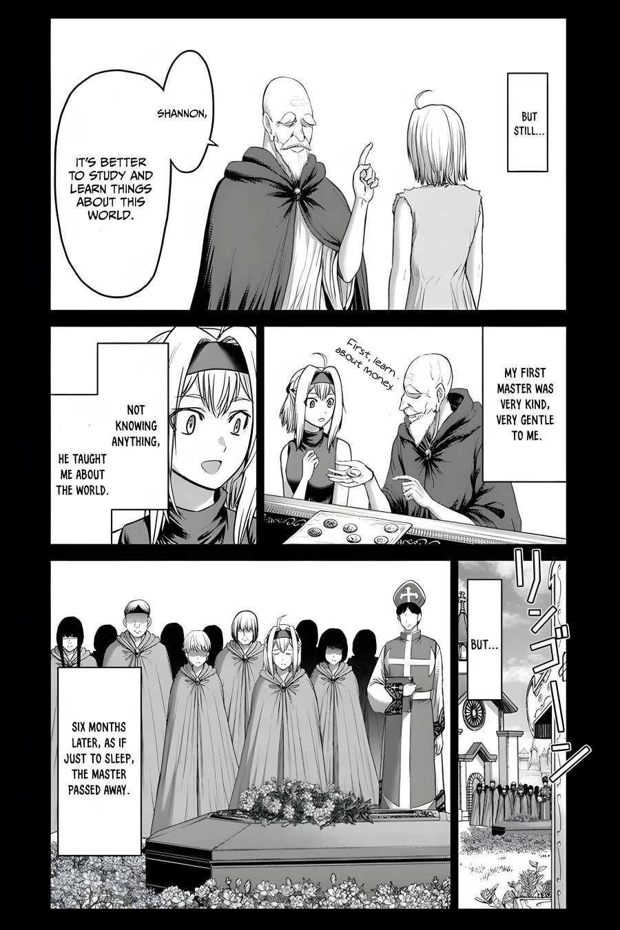 The Beast Tamer was Fired from his Childhood Friends’ S-Rank Party Chapter 7 - Page 14