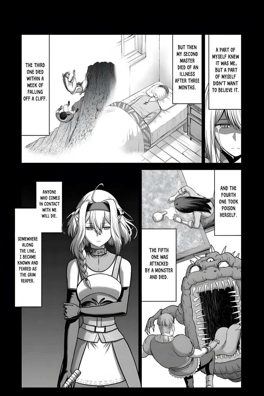 The Beast Tamer was Fired from his Childhood Friends’ S-Rank Party Chapter 7 - Page 15