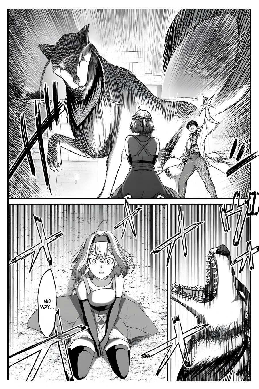 The Beast Tamer was Fired from his Childhood Friends’ S-Rank Party Chapter 7 - Page 19