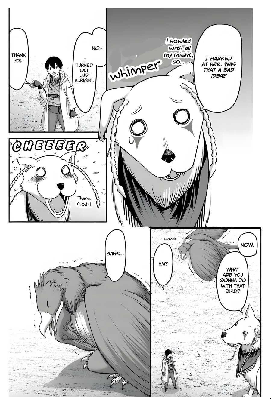 The Beast Tamer was Fired from his Childhood Friends’ S-Rank Party Chapter 7 - Page 23