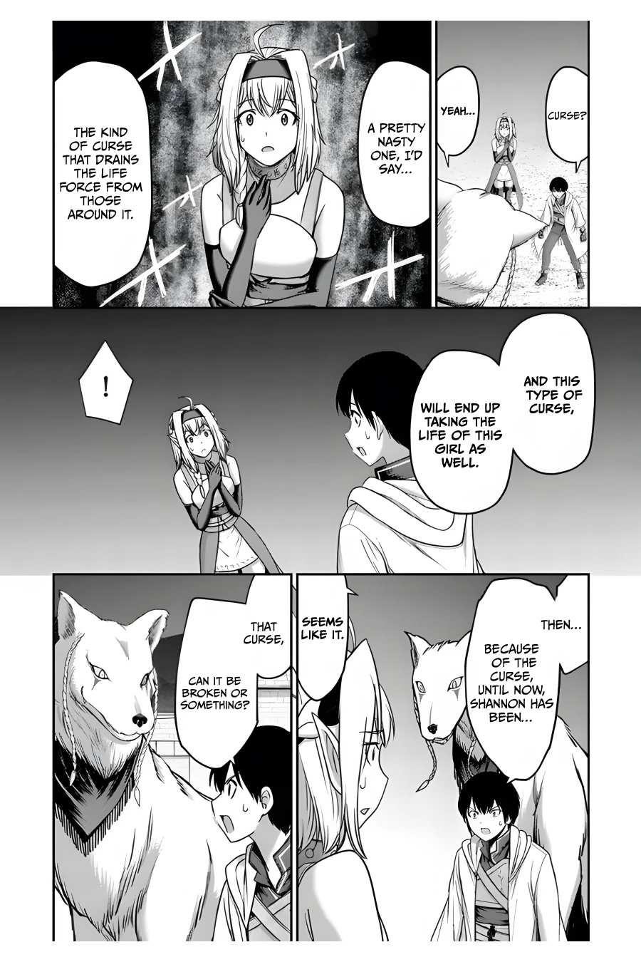 The Beast Tamer was Fired from his Childhood Friends’ S-Rank Party Chapter 7 - Page 29