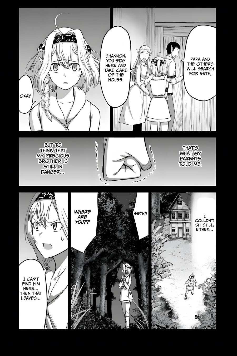 The Beast Tamer was Fired from his Childhood Friends’ S-Rank Party Chapter 7 - Page 3