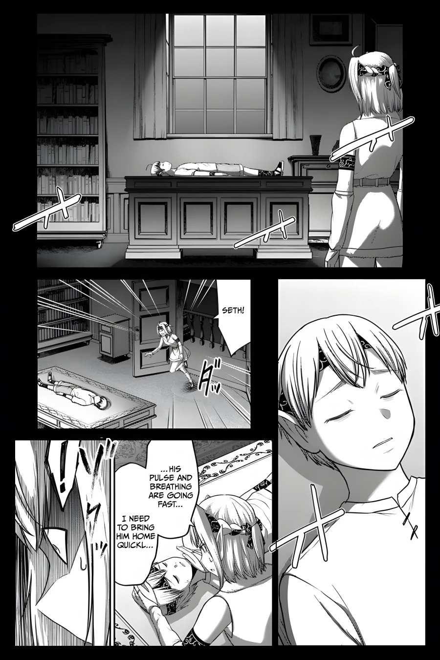 The Beast Tamer was Fired from his Childhood Friends’ S-Rank Party Chapter 7 - Page 7