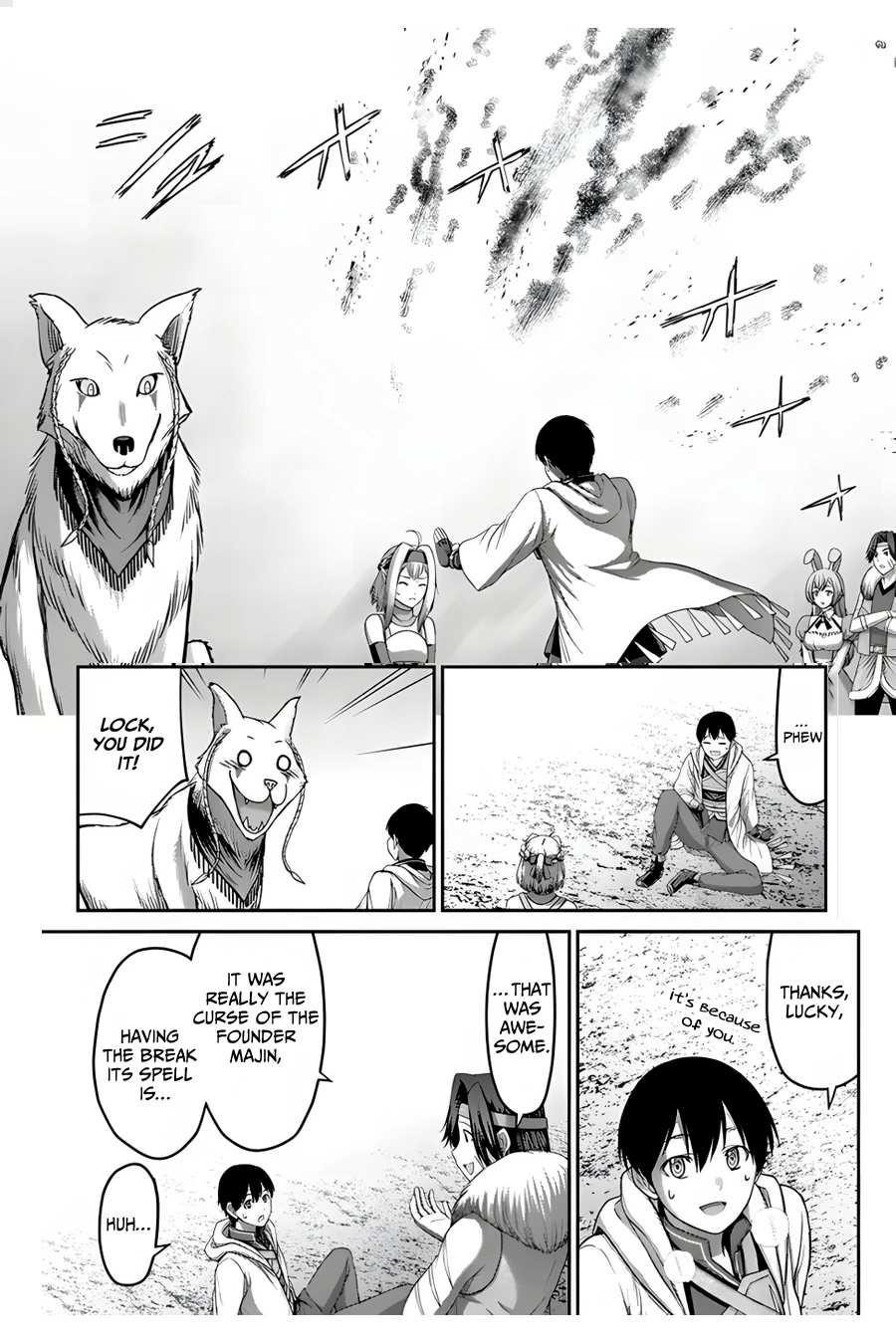 The Beast Tamer was Fired from his Childhood Friends’ S-Rank Party Chapter 8 - Page 15