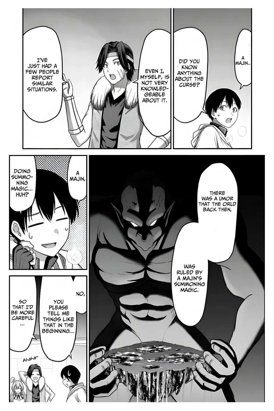 The Beast Tamer was Fired from his Childhood Friends’ S-Rank Party Chapter 8 - Page 16