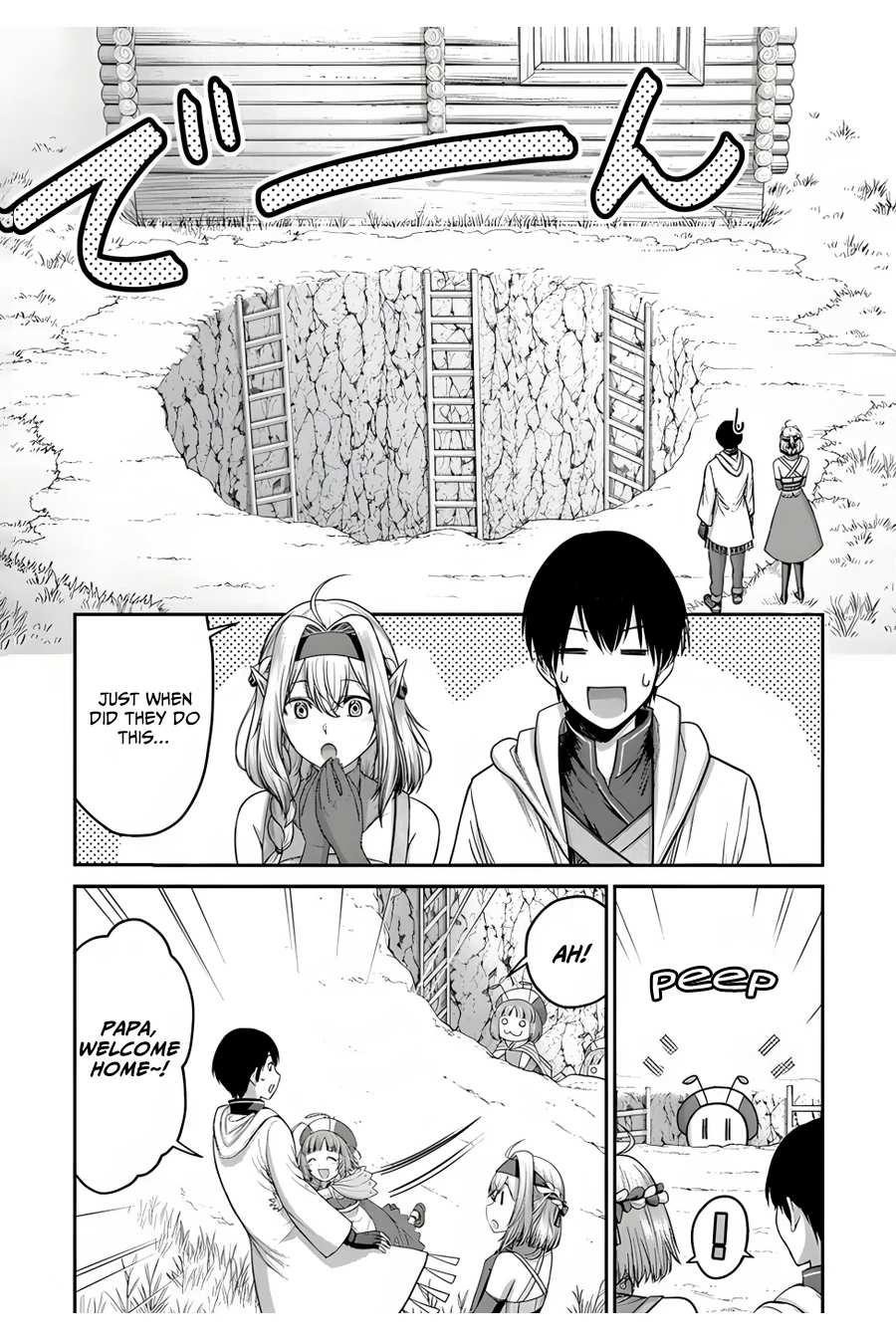 The Beast Tamer was Fired from his Childhood Friends’ S-Rank Party Chapter 8 - Page 22