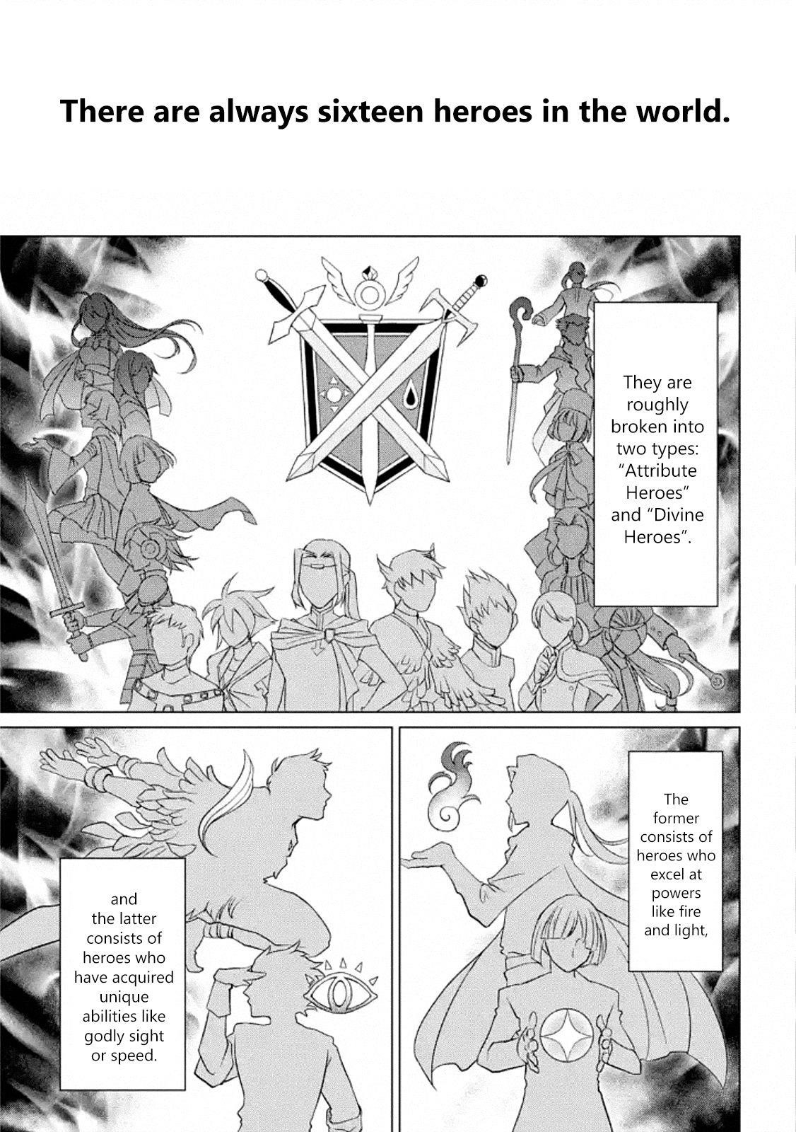 The Brave Jet Black Wizard: I Got Betrayed By My Comrades So I United With The Ultimate Monster Chapter 0 - Page 8