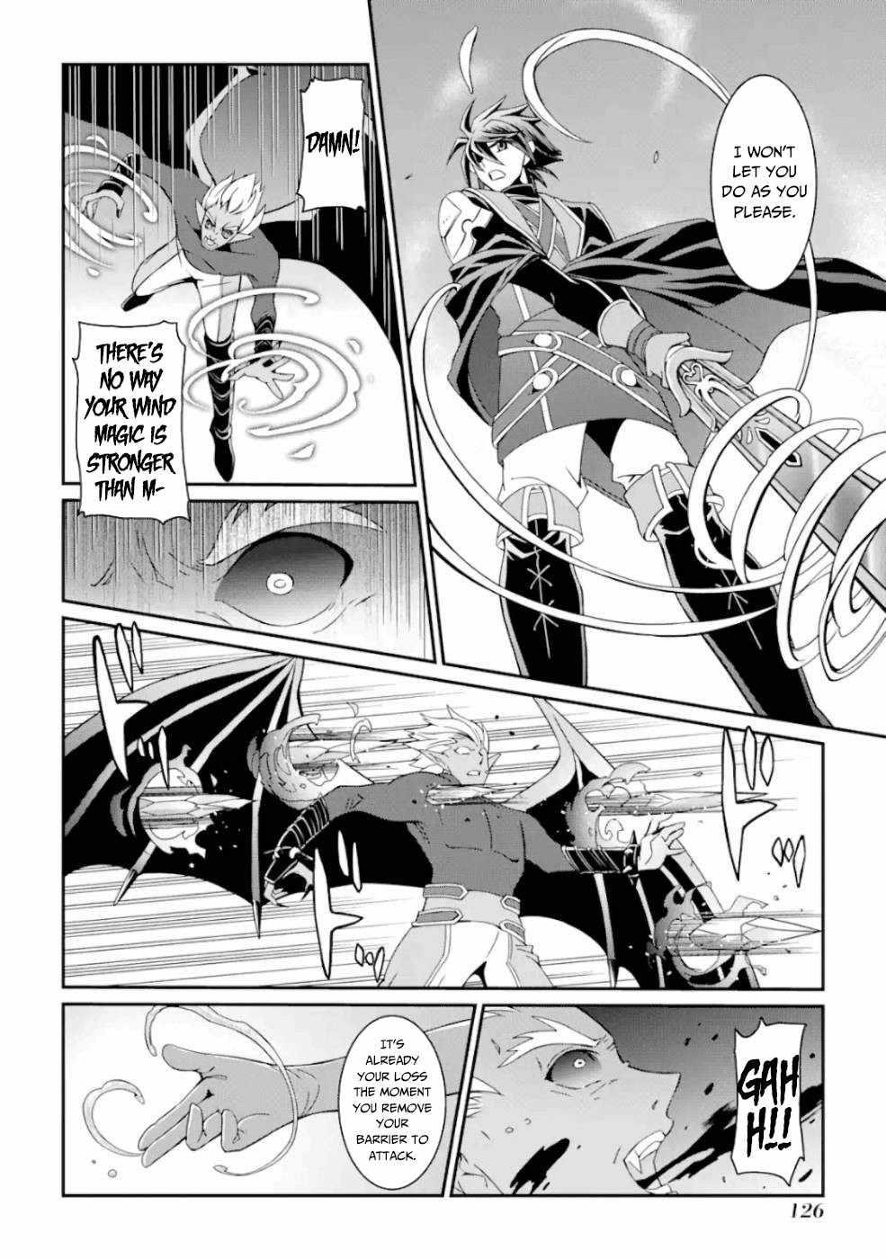 The Brave Jet Black Wizard: I Got Betrayed By My Comrades So I United With The Ultimate Monster Chapter 11 - Page 18