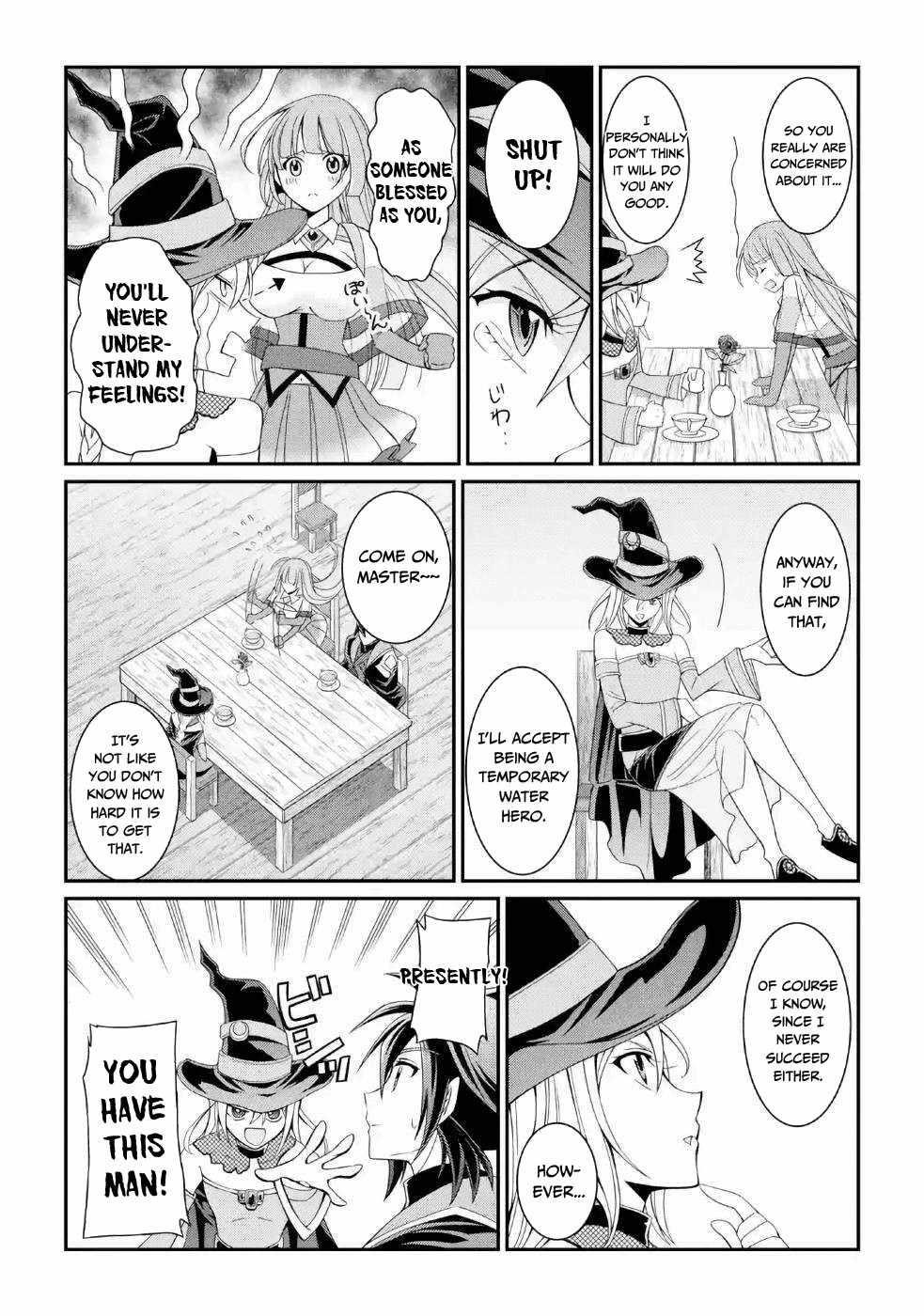 The Brave Jet Black Wizard: I Got Betrayed By My Comrades So I United With The Ultimate Monster Chapter 16 - Page 26