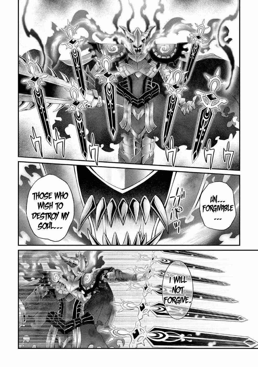 The Brave Jet Black Wizard: I Got Betrayed By My Comrades So I United With The Ultimate Monster Chapter 22 - Page 6