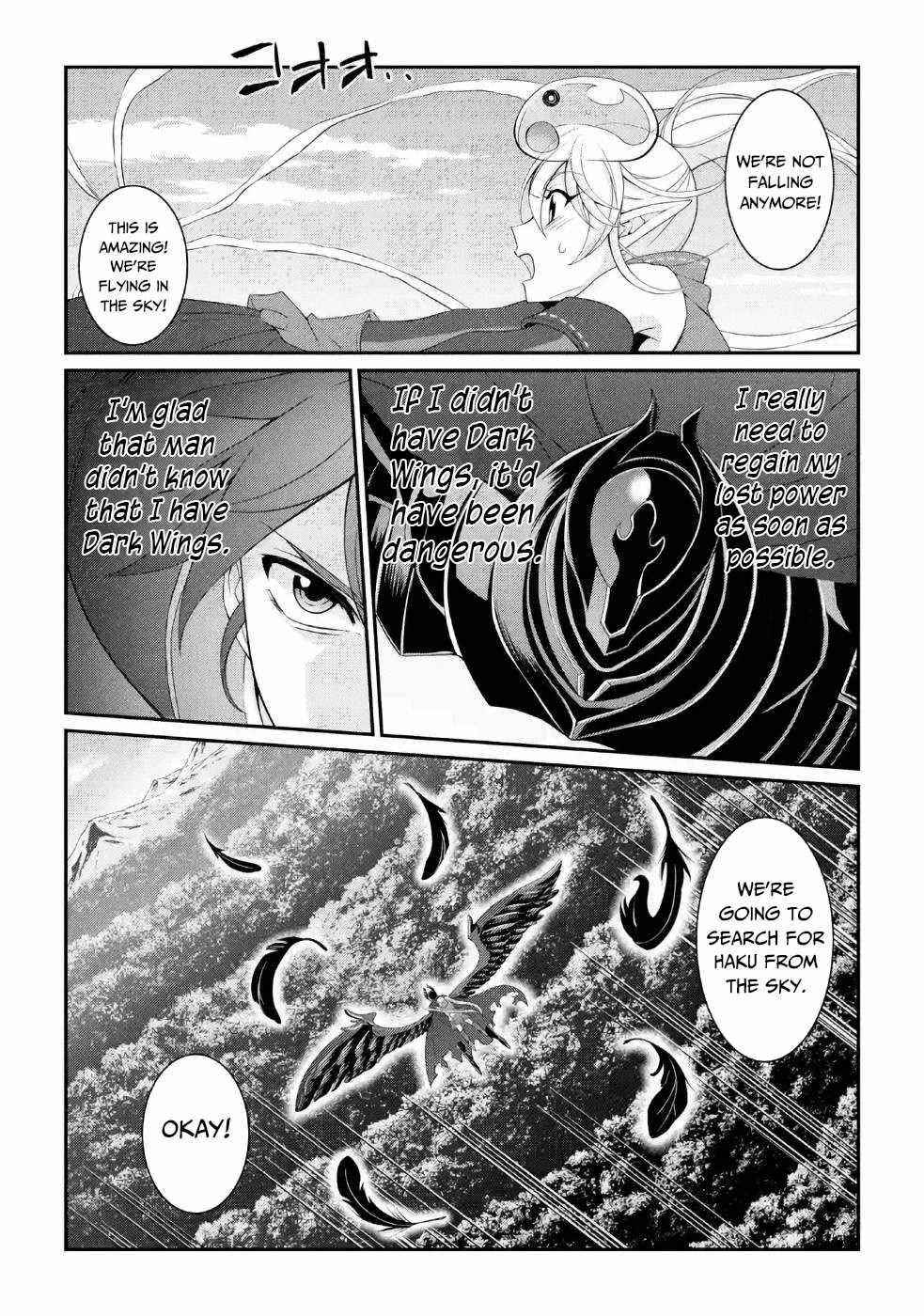 The Brave Jet Black Wizard: I Got Betrayed By My Comrades So I United With The Ultimate Monster Chapter 24 - Page 28