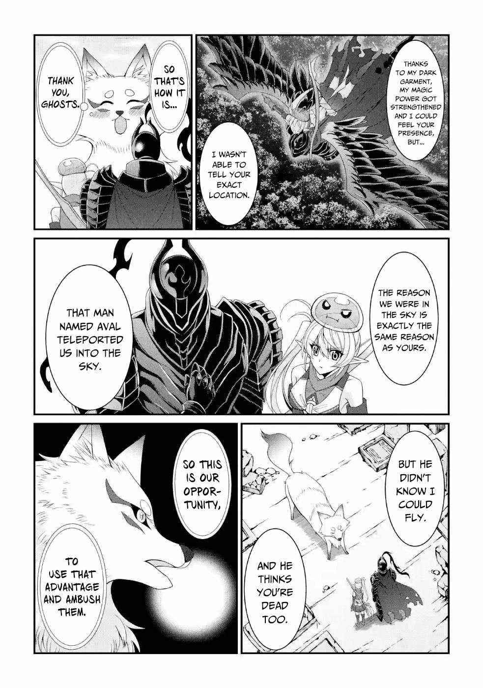 The Brave Jet Black Wizard: I Got Betrayed By My Comrades So I United With The Ultimate Monster Chapter 25 - Page 8