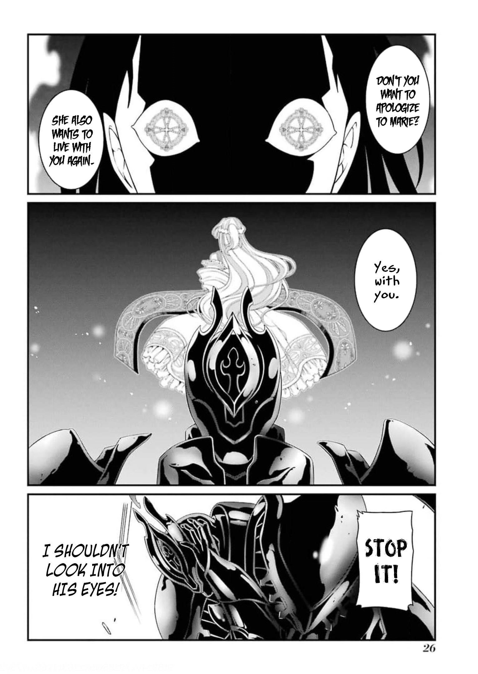 The Brave Jet Black Wizard: I Got Betrayed By My Comrades So I United With The Ultimate Monster Chapter 32 - Page 24