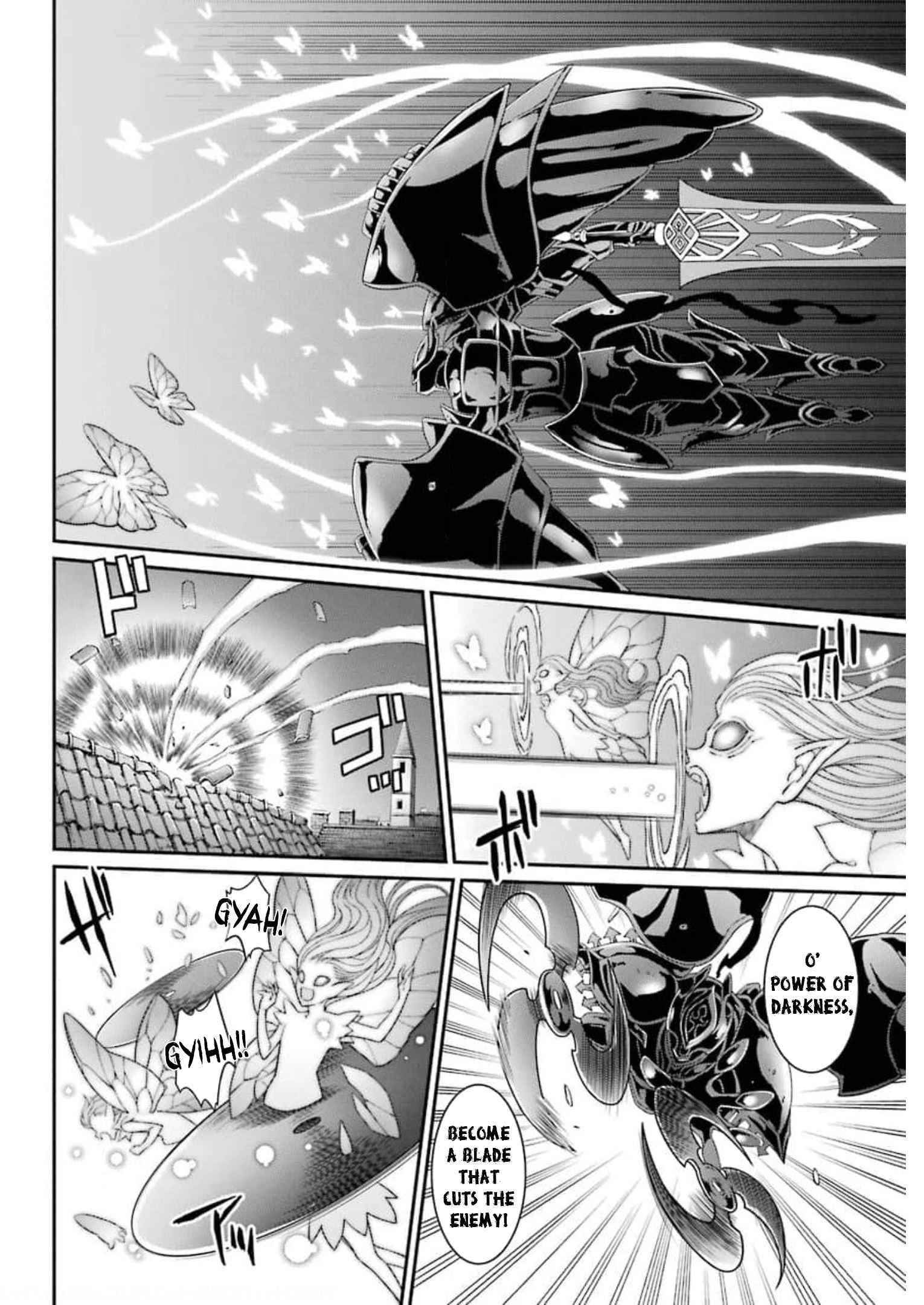 The Brave Jet Black Wizard: I Got Betrayed By My Comrades So I United With The Ultimate Monster Chapter 34 - Page 12