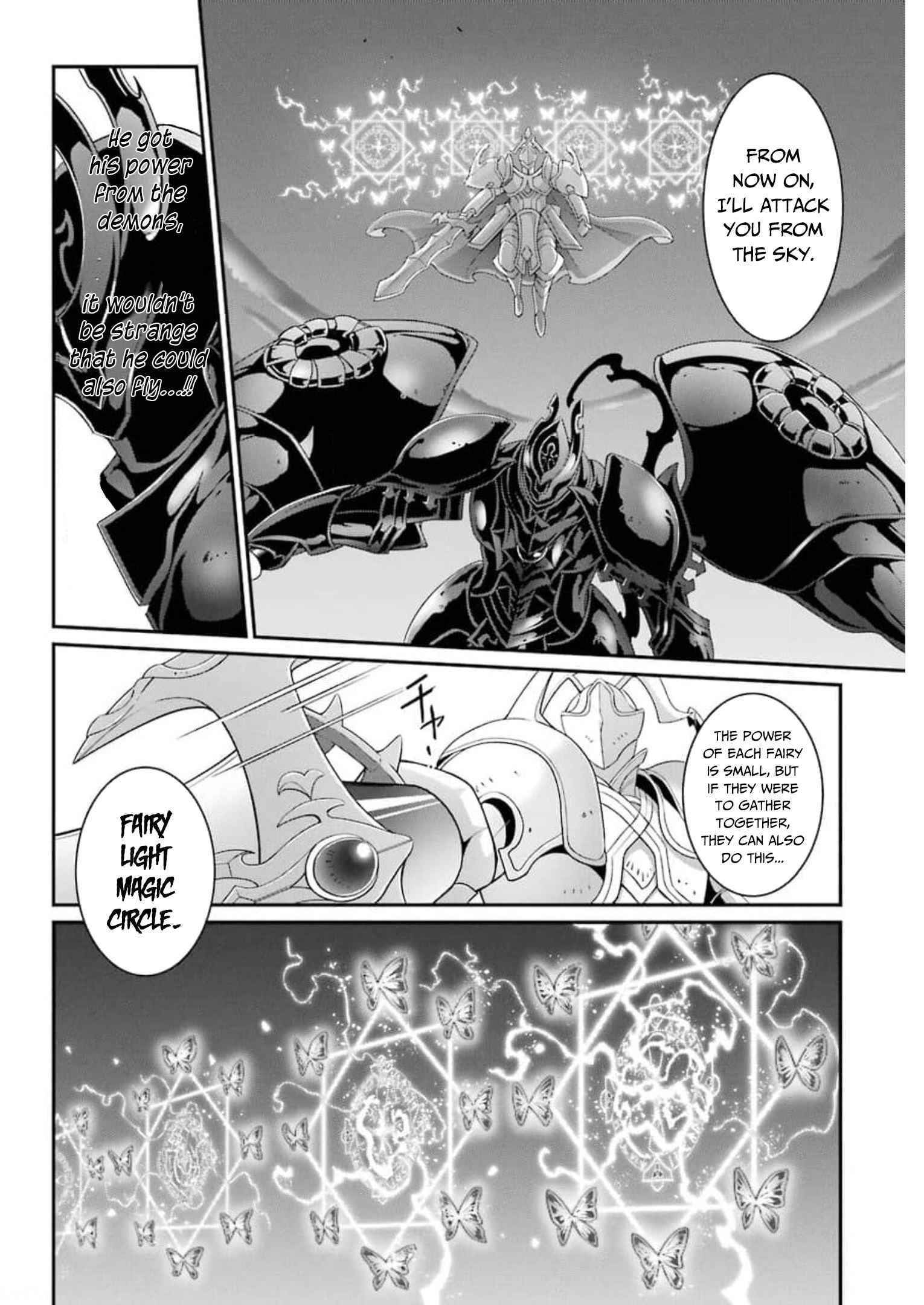 The Brave Jet Black Wizard: I Got Betrayed By My Comrades So I United With The Ultimate Monster Chapter 34 - Page 14