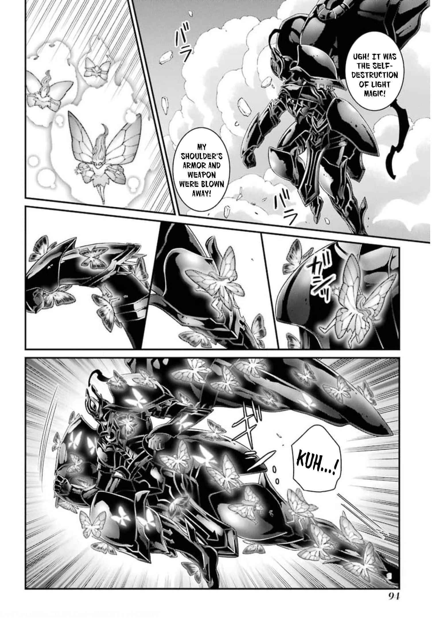 The Brave Jet Black Wizard: I Got Betrayed By My Comrades So I United With The Ultimate Monster Chapter 34 - Page 28