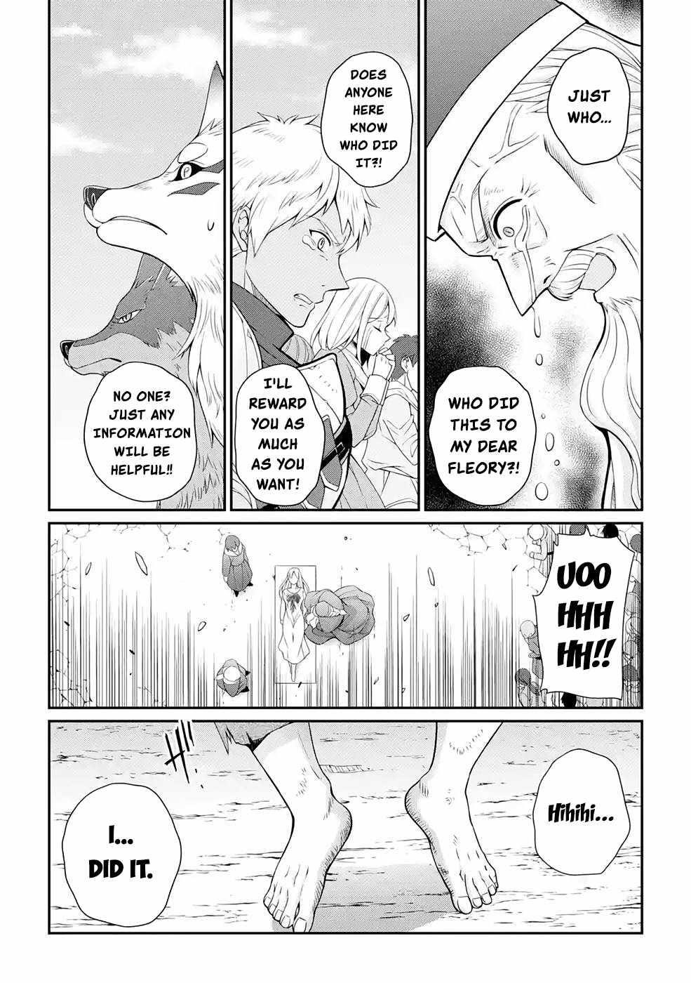 The Brave Jet Black Wizard: I Got Betrayed By My Comrades So I United With The Ultimate Monster Chapter 48 - Page 19