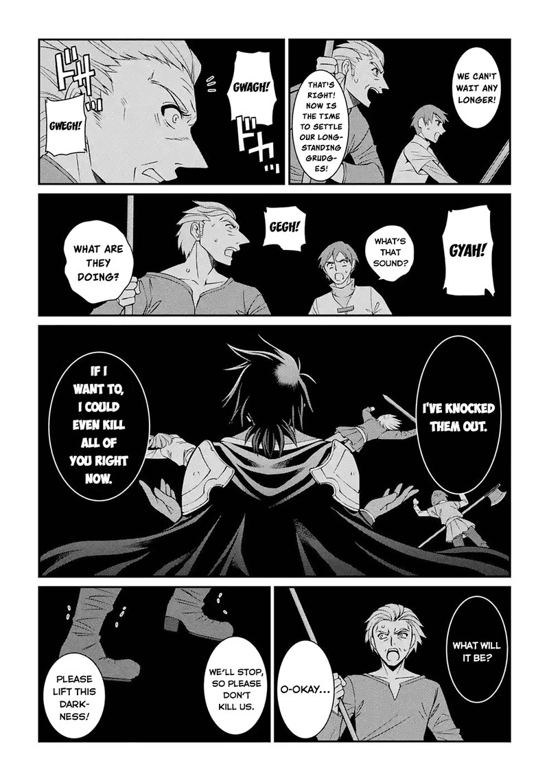 The Brave Jet Black Wizard: I Got Betrayed By My Comrades So I United With The Ultimate Monster Chapter 49 - Page 27