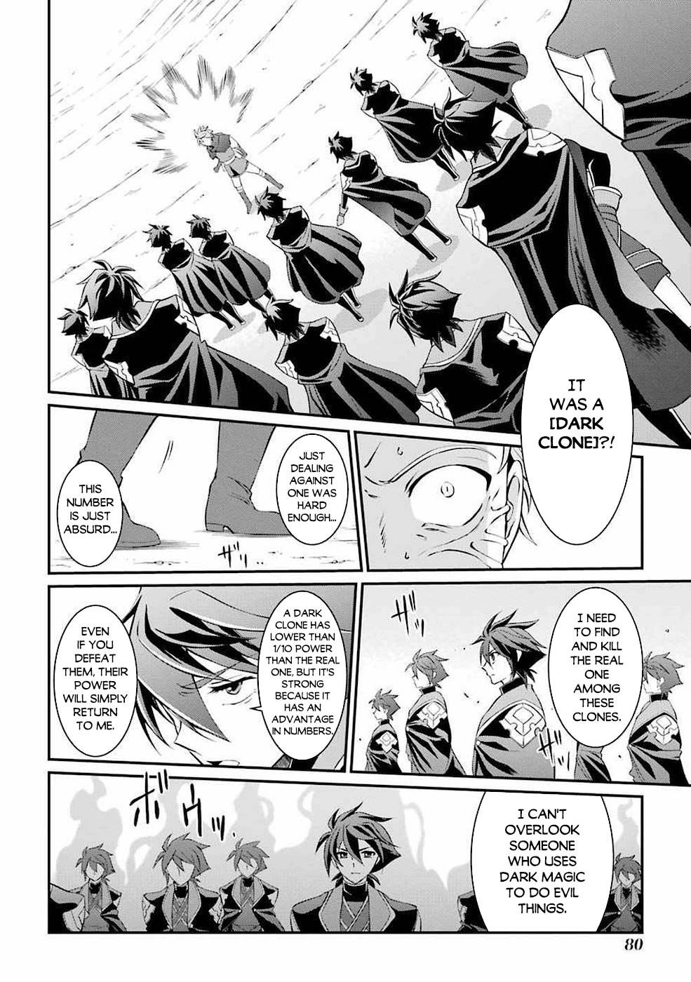 The Brave Jet Black Wizard: I Got Betrayed By My Comrades So I United With The Ultimate Monster Chapter 5 - Page 26