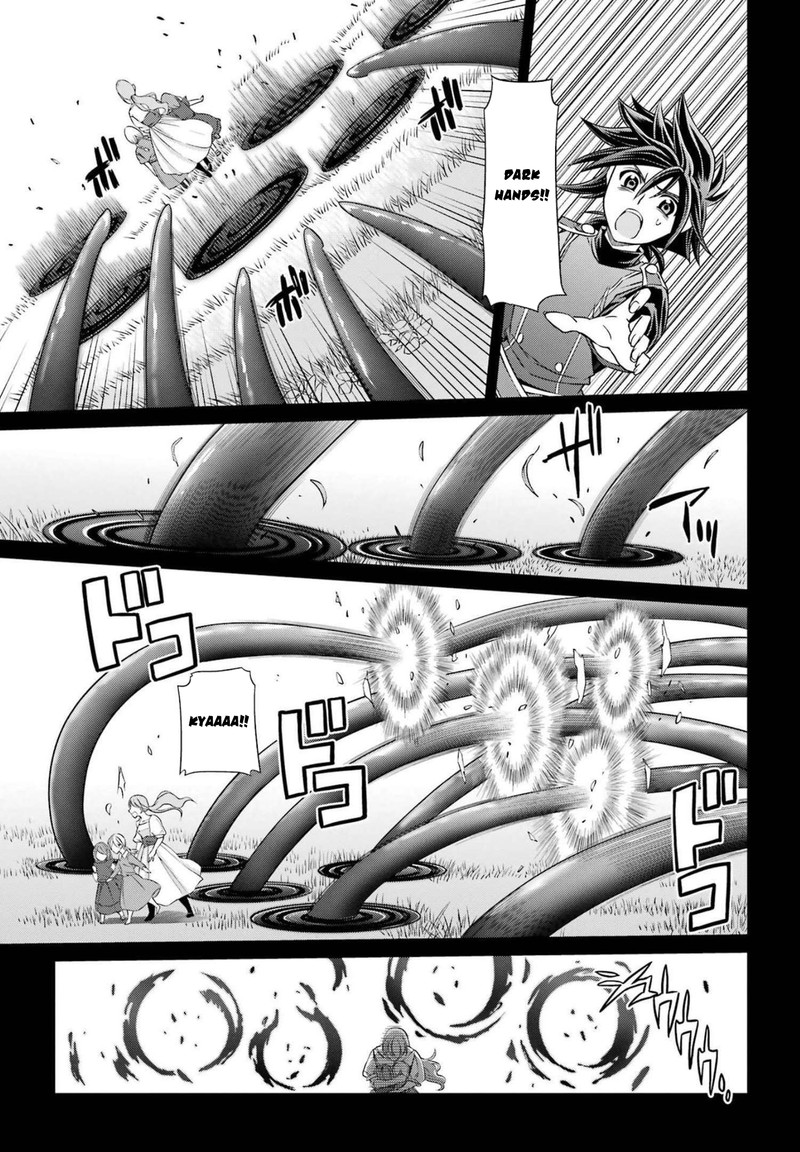 The Brave Jet Black Wizard: I Got Betrayed By My Comrades So I United With The Ultimate Monster Chapter 53 - Page 21