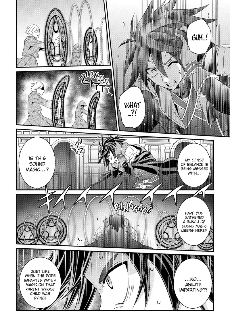 The Brave Jet Black Wizard: I Got Betrayed By My Comrades So I United With The Ultimate Monster Chapter 60.1 - Page 10