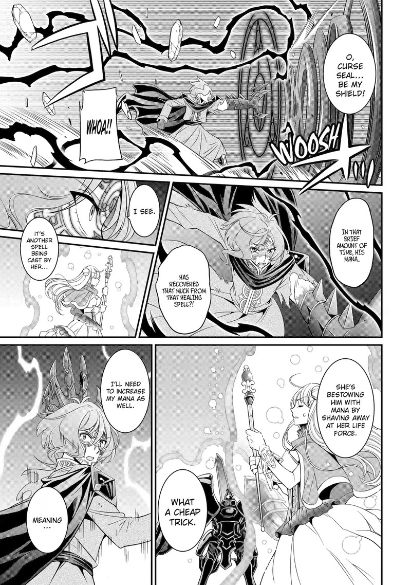 The Brave Jet Black Wizard: I Got Betrayed By My Comrades So I United With The Ultimate Monster Chapter 63.3 - Page 3