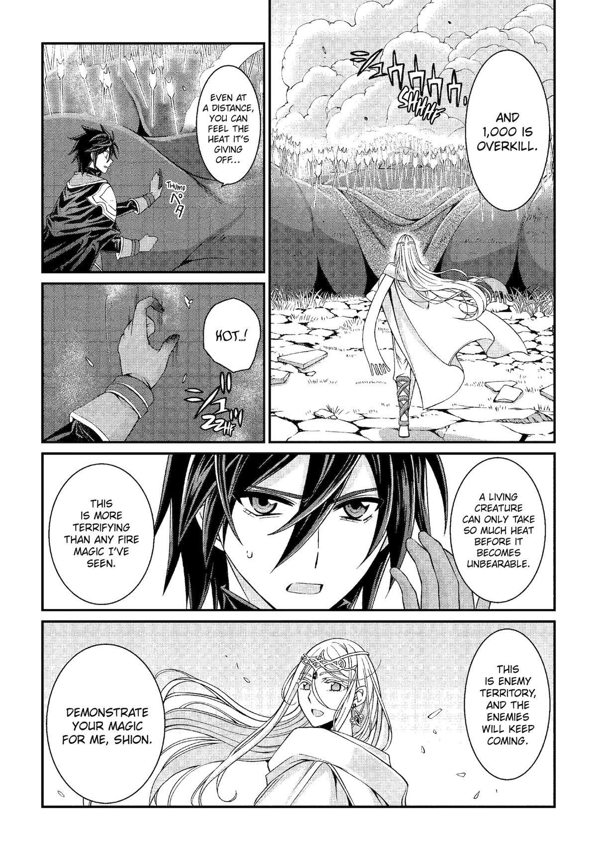 The Brave Jet Black Wizard: I Got Betrayed By My Comrades So I United With The Ultimate Monster Chapter 80 - Page 23