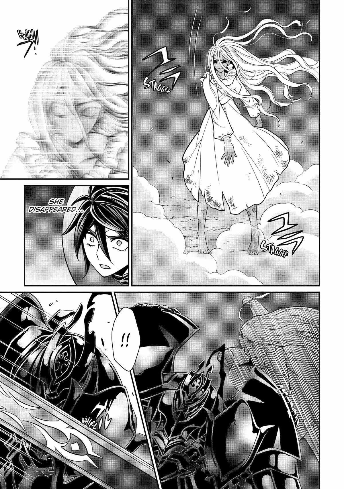 The Brave Jet Black Wizard: I Got Betrayed By My Comrades So I United With The Ultimate Monster Chapter 81 - Page 21