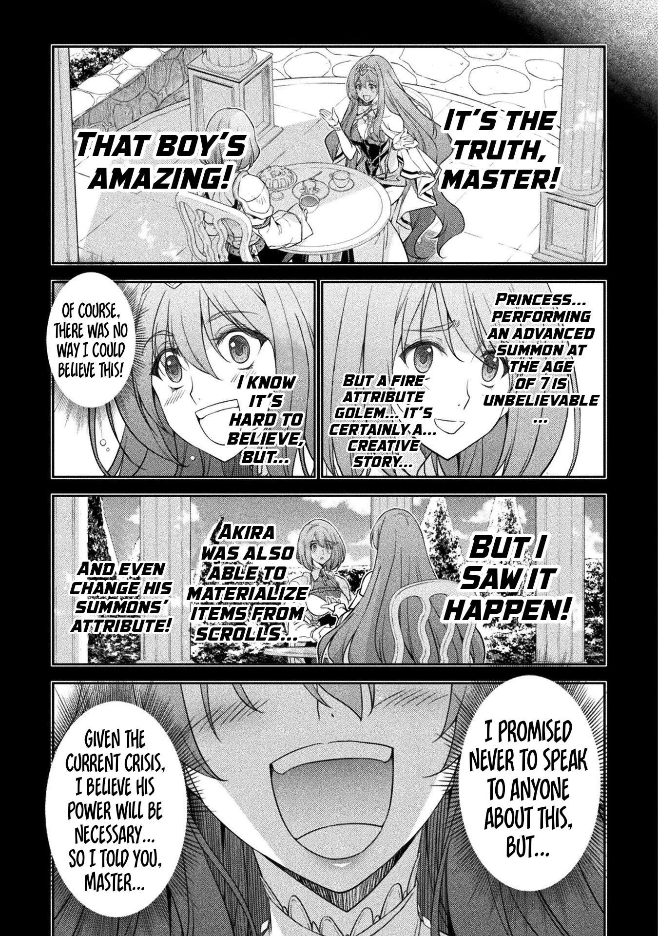 Drawing: Saikyou Mangaka wa Oekaki Skill de Isekai Musou Suru! Chapter 20 - Page 4