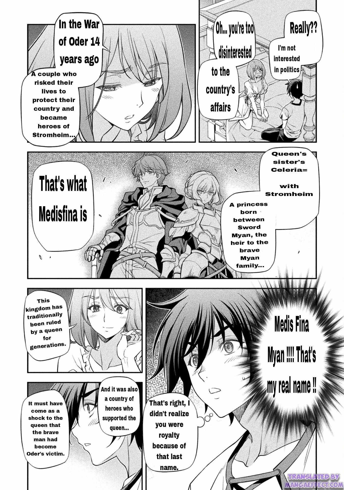 Drawing: Saikyou Mangaka wa Oekaki Skill de Isekai Musou Suru! Chapter 28 - Page 6