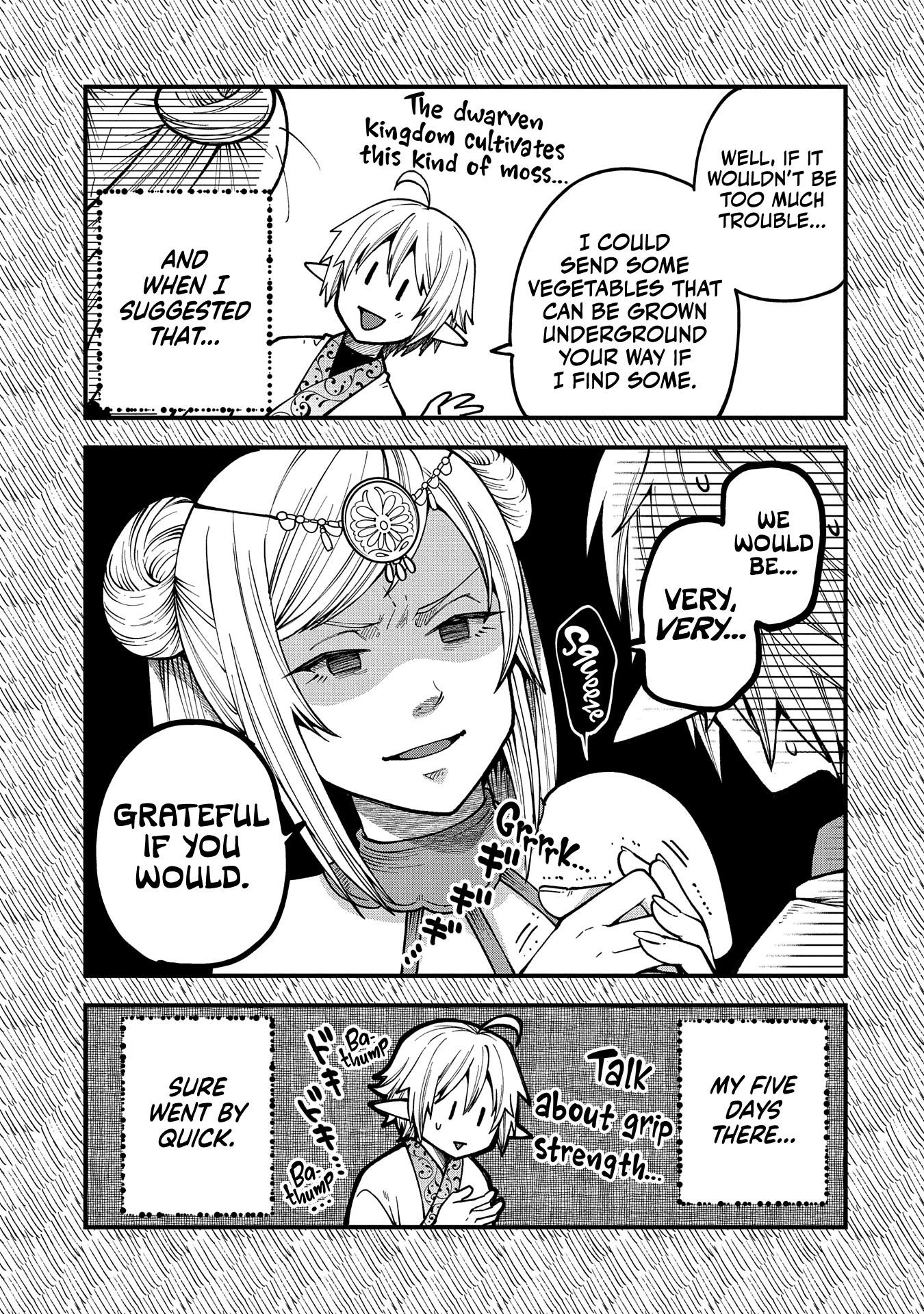 Growing Tired of the Lazy High Elf Life After 120 Years Chapter 29 - Page 13