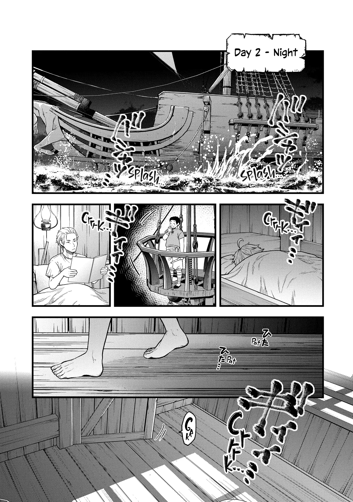 Growing Tired of the Lazy High Elf Life After 120 Years Chapter 34 - Page 21