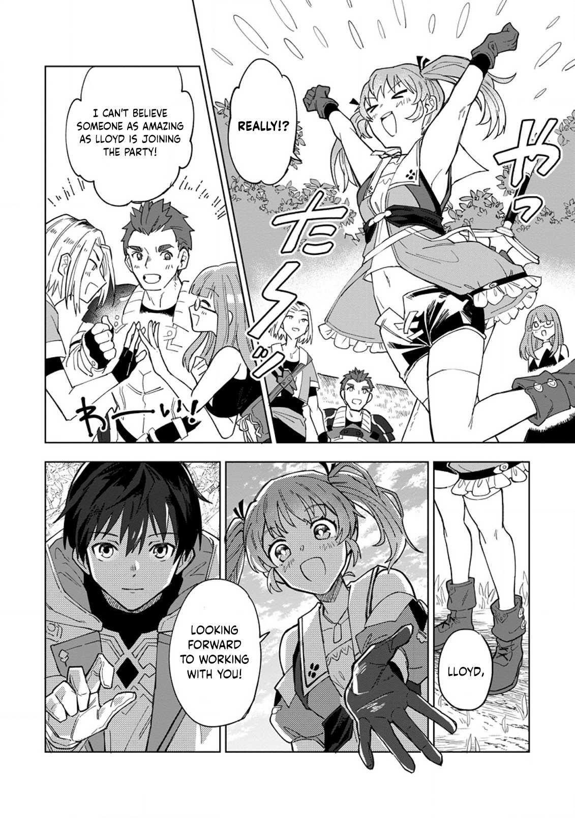 The White Mage Who Was Banished From the Hero’s Party Is Picked up by an S Rank Adventurer ~ This White Mage Is Too Out of the Ordinary! Chapter 1 - Page 28